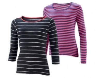 Ladies Long Sleeve Top