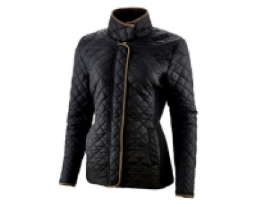Ladies Quilted Jacket £14.99