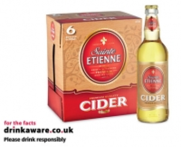 Sainte Etienne Cider