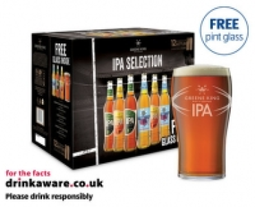 Greene King IPA Selection Pack