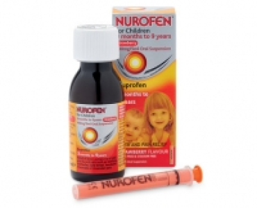 Nurofen for Children £2.49