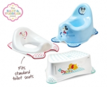 Step Stool/Potty/Training Seat