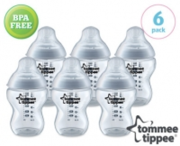 Closer to Nature Feeding Bottles