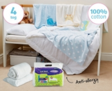 Cot Bed Duvet Set