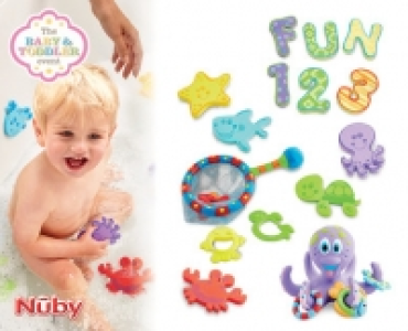 Bath Toys