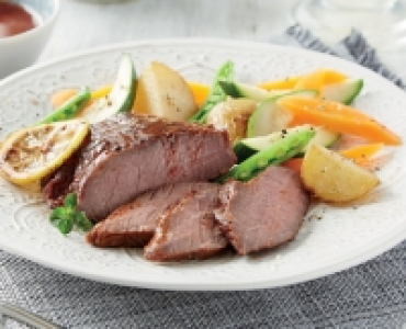 South African Ostrich Steaks