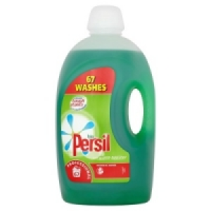 Persil Active Clean Biological Liquigel 67 Wash 5 ltr &pound;9.59