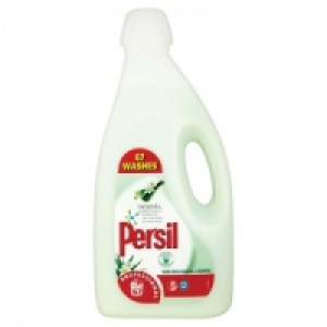 Persil Naturals Non Biological Liquigel 67 Wash 5 ltr &pound;9.59