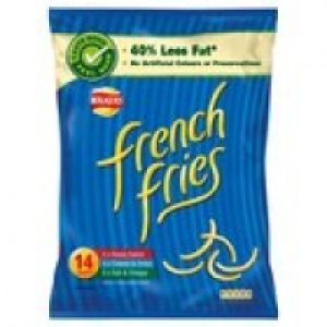 French Fries Variety Flavour Crisps Mul