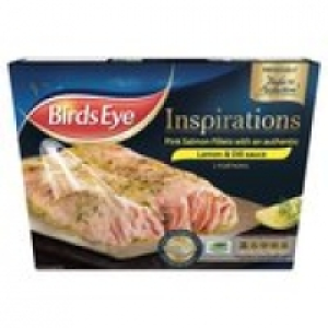 Birds Eye Inspirations Wild Pink Lemon & Herb