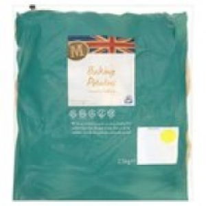 Morrisons Baking Potatoes £2.00