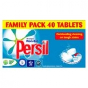 Persil Non-Bio Laundry Tablets