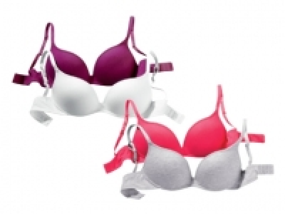 Lidl  ESMARA LINGERIE Non-Wired Bras