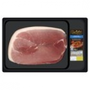 M Signature Unsmoked Gammon Steak Typically £2.18