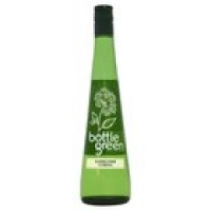 Bottle Green Elderflower Cordial