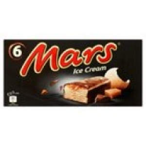 Mars Ice Cream £2.00