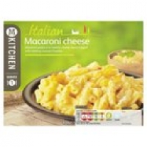 M Kitchen Italian Macaroni Cheese £2.17