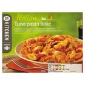 M Kitchen Italian Tuna Pasta Bake &pound;2.17
