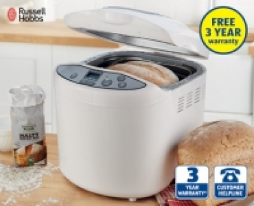 Compact Bread Maker