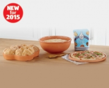 Terracotta Bread Baking Range