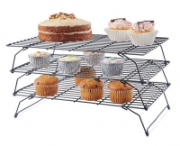3-Tier Cooling Rack