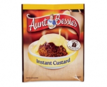 Instant Custard Sachet