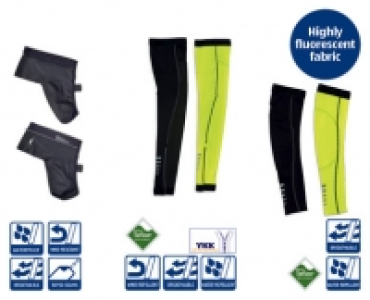 Cycling Overshoes/Leg Warmers/Arm Warmers