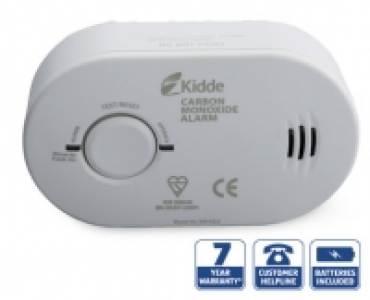 Kidde Carbon Monoxide Alarm