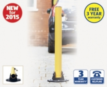 Security Parking Post