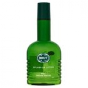 Brut Splash On Lotion