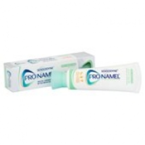 Sensodyne Pronamel Toothpaste £2.99