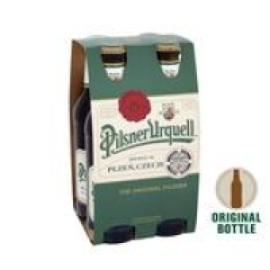 Pilsner Urquell &pound;4.99
