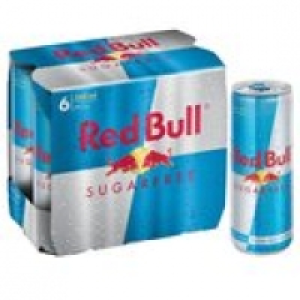 Red Bull Sugarfree Energy Drink &pound;4.50
