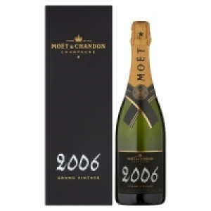 Moet&chandon Mot & Chandon Grand Vintage 2006 75cl