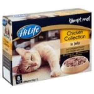 HiLife Tempt Me! Chicken Collection in Jel