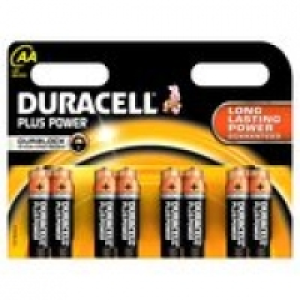 Duracell Plus AA Alkaline