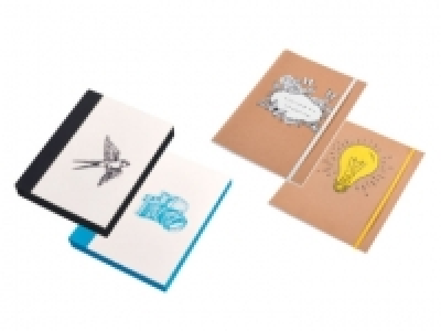 UNITED OFFICE Notebook £2.99