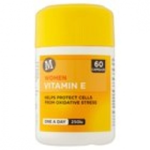 Morrisons Vitamin E £2.50
