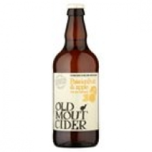 Old Mout Cider Passionfruit & Apple 4% £2.00