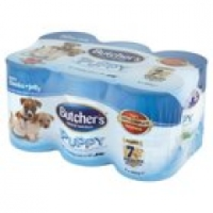 Butchers Puppy &pound;3.00