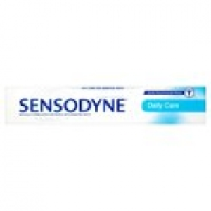 Sensodyne Daily Care Toothpaste £3.49