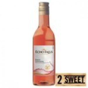 Echo Falls White Zinfandel £2.00