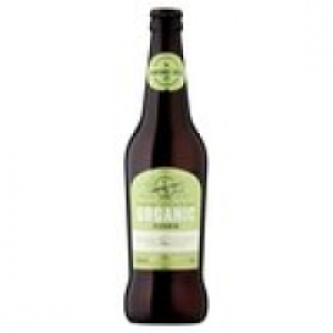 M Signature Organic Cider Bottle £2.00