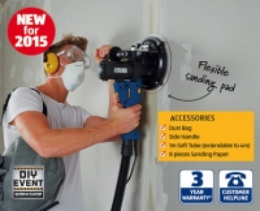 Aldi  Drywall Sander