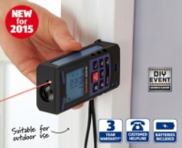 40m Laser Distance Measure