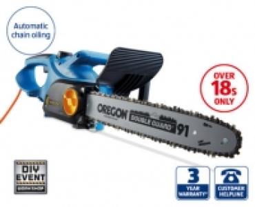 Aldi  Electric Chainsaw