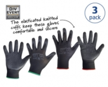 Builders Gloves £2.99