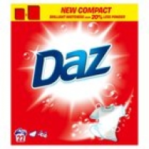 Daz Regular Washing Powder 22 Washes