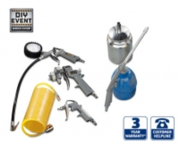Air Compressor Accessory Kit