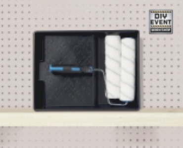Roller and Tray Set